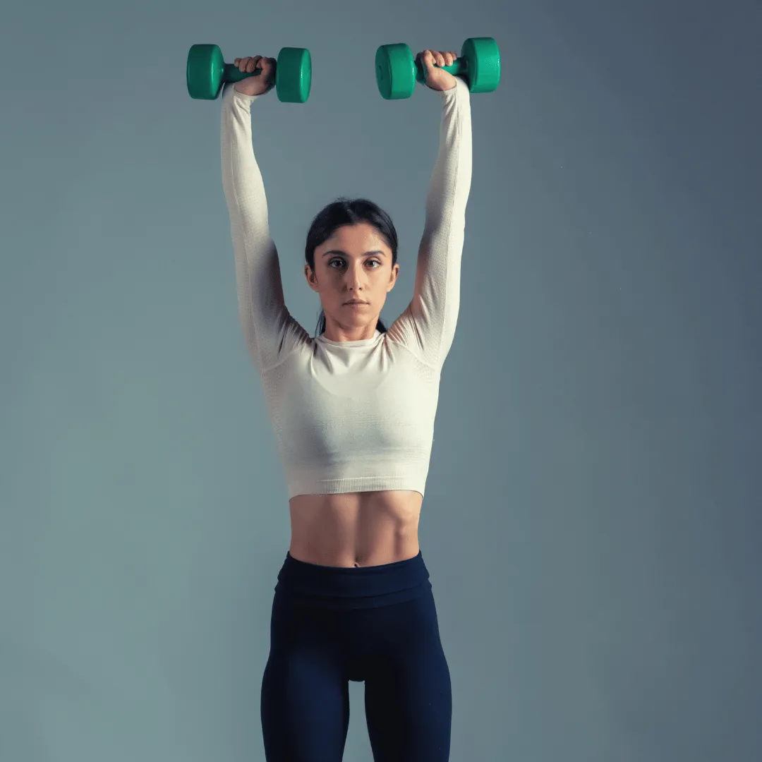 10 Ultimate Dumbbell Shoulder Exercises