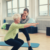 Convenient Balance Exercises for Seniors