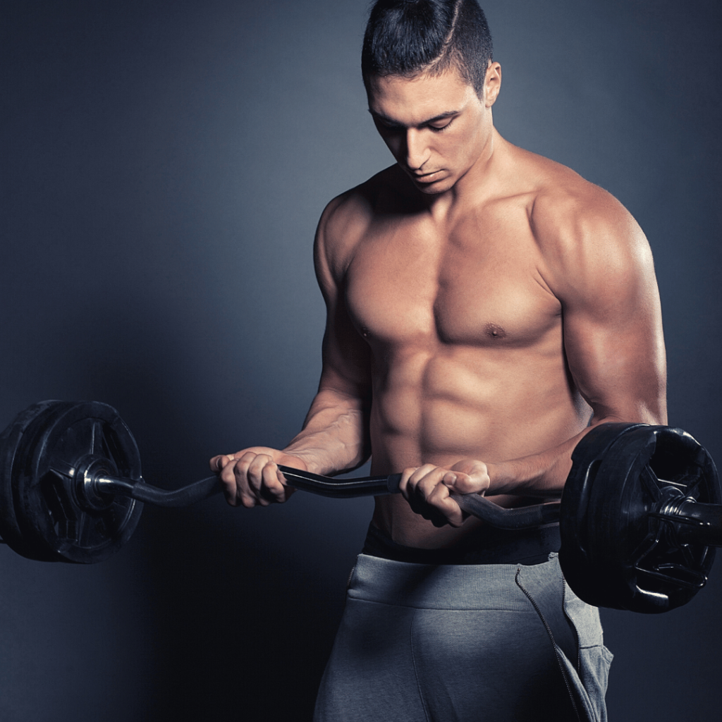 7 Best Barbell Bicep Exercises For Sleeve-Busting Arms