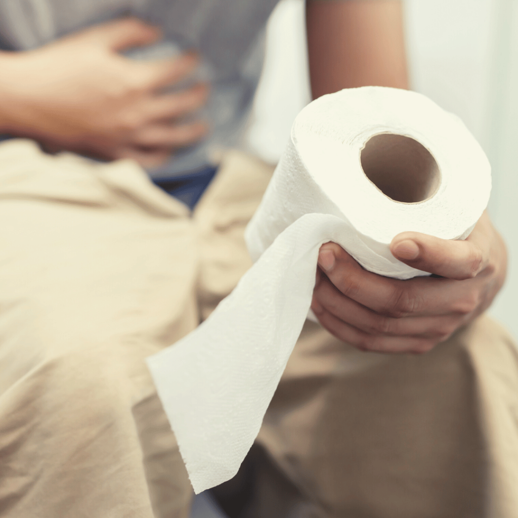 can protein powder cause constipation